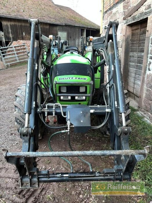 Traktor des Typs Deutz-Fahr Agrolux 410, Gebrauchtmaschine in Steinach (Bild 3)
