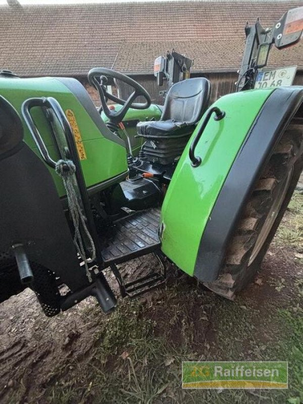 Traktor des Typs Deutz-Fahr Agrolux 410, Gebrauchtmaschine in Steinach (Bild 8)
