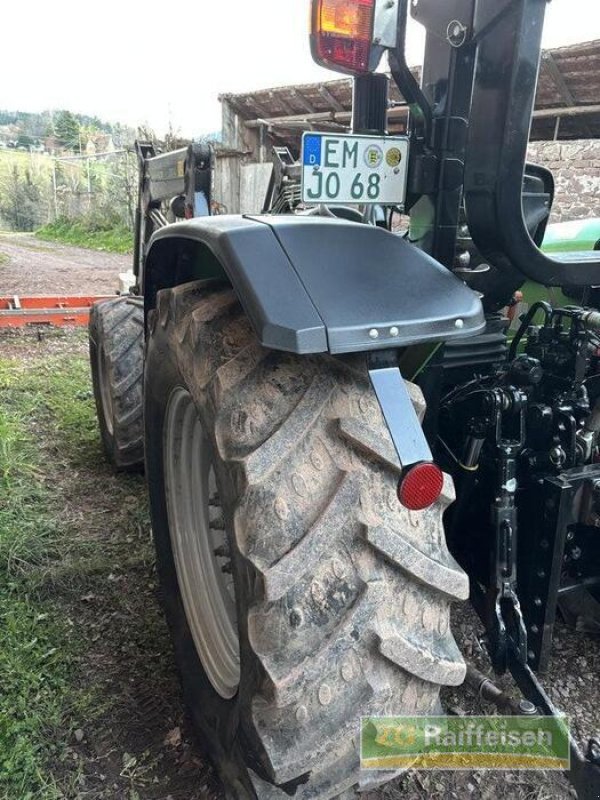 Traktor des Typs Deutz-Fahr Agrolux 410, Gebrauchtmaschine in Steinach (Bild 12)