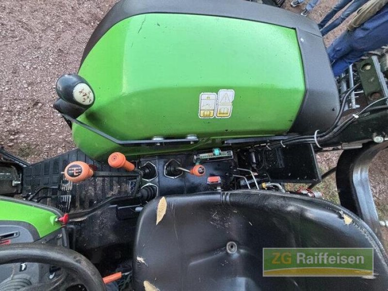Traktor des Typs Deutz-Fahr Agrolux 410, Gebrauchtmaschine in Steinach (Bild 9)