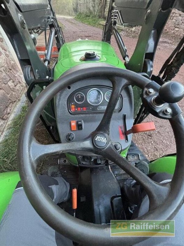 Traktor des Typs Deutz-Fahr Agrolux 410, Gebrauchtmaschine in Steinach (Bild 11)