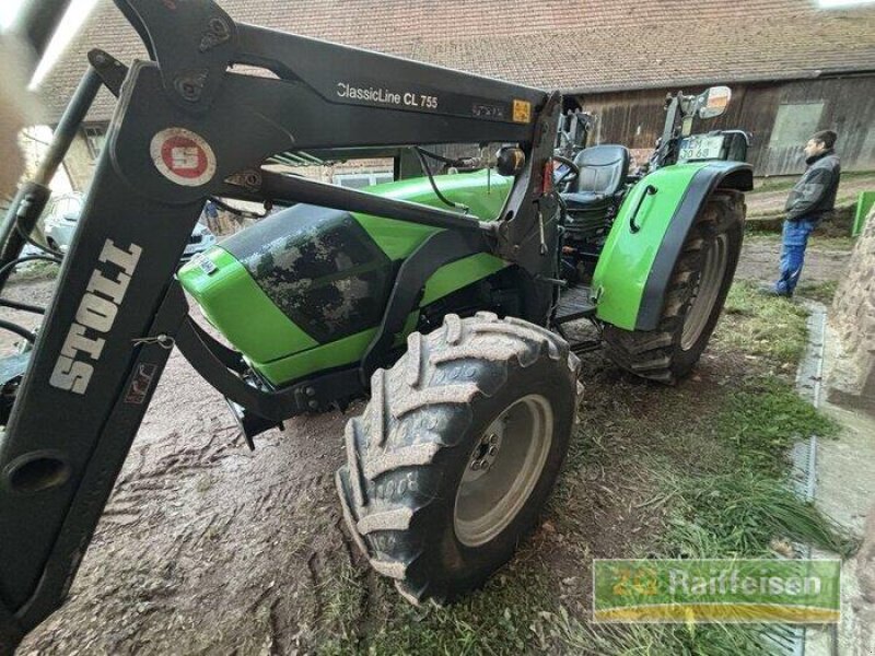 Traktor des Typs Deutz-Fahr Agrolux 410, Gebrauchtmaschine in Steinach (Bild 7)