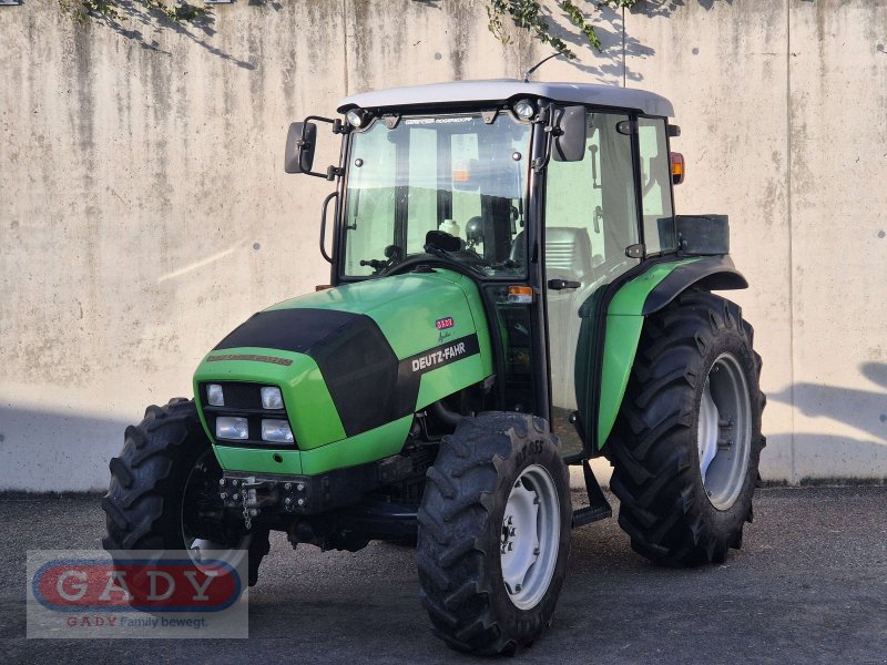 Traktor des Typs Deutz-Fahr Agrolux 60, Gebrauchtmaschine in Lebring (Bild 1)