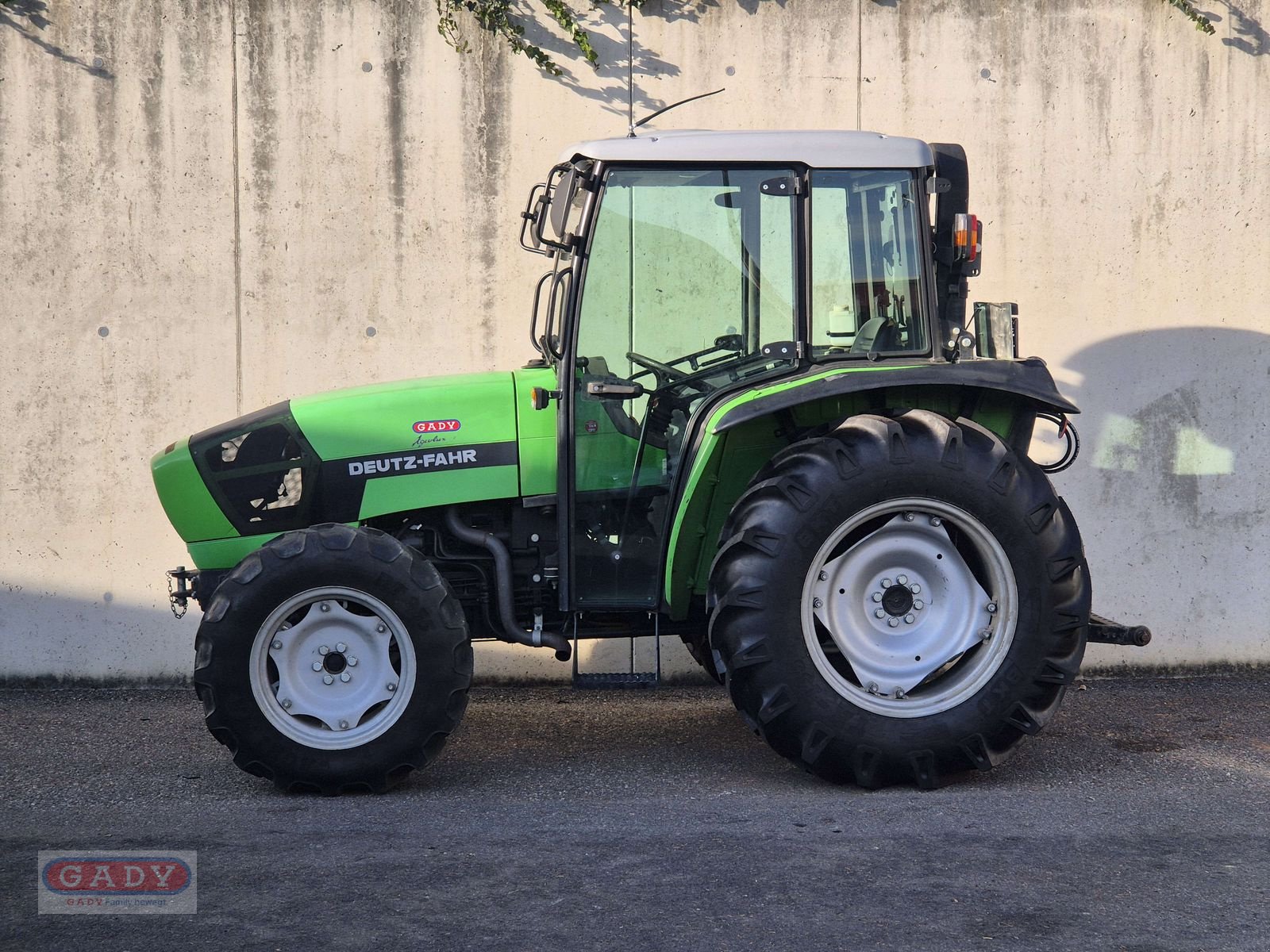 Traktor des Typs Deutz-Fahr Agrolux 60, Gebrauchtmaschine in Lebring (Bild 19)