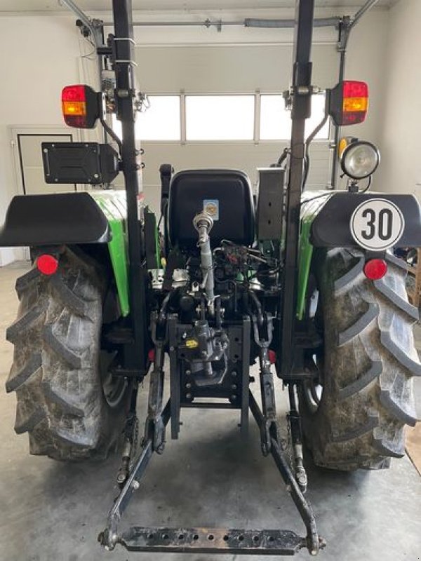 Traktor za tip Deutz-Fahr Agrolux 60, Gebrauchtmaschine u Wurmannsquick (Slika 2)