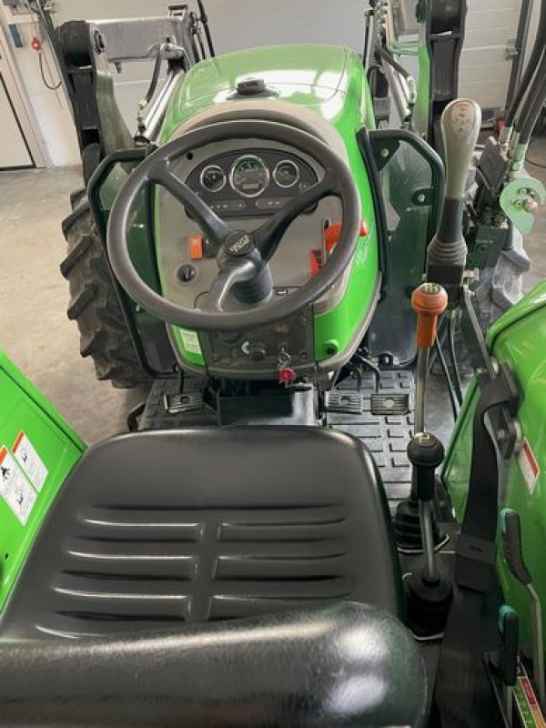 Traktor za tip Deutz-Fahr Agrolux 60, Gebrauchtmaschine u Wurmannsquick (Slika 3)