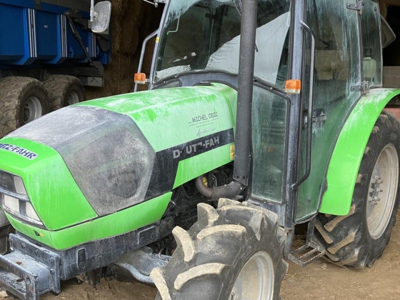 Traktor del tipo Deutz-Fahr agrolux, Gebrauchtmaschine In PONTIVY (56 - MORBIHAN) (Immagine 1)