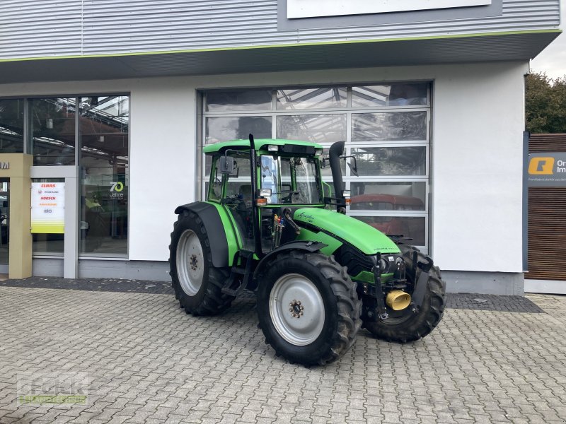 Traktor des Typs Deutz-Fahr Agroplus 100 A, Gebrauchtmaschine in Reinheim (Bild 1)
