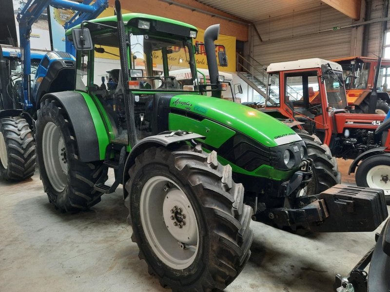 Traktor des Typs Deutz-Fahr Agroplus 100 Classic, Gebrauchtmaschine in Burgkirchen (Bild 1)