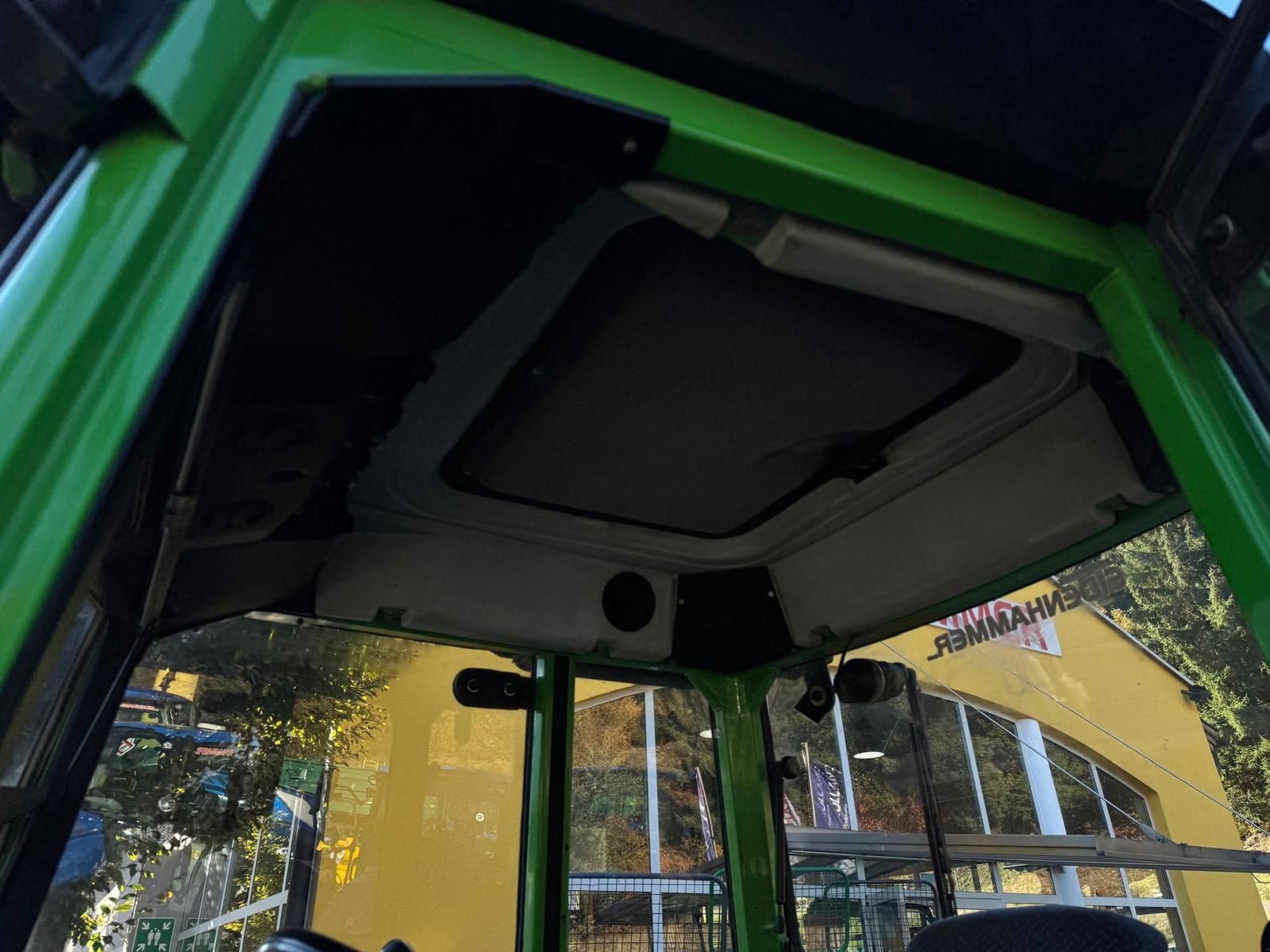 Traktor typu Deutz-Fahr Agroplus 100, Gebrauchtmaschine v Burgkirchen (Obrázek 8)