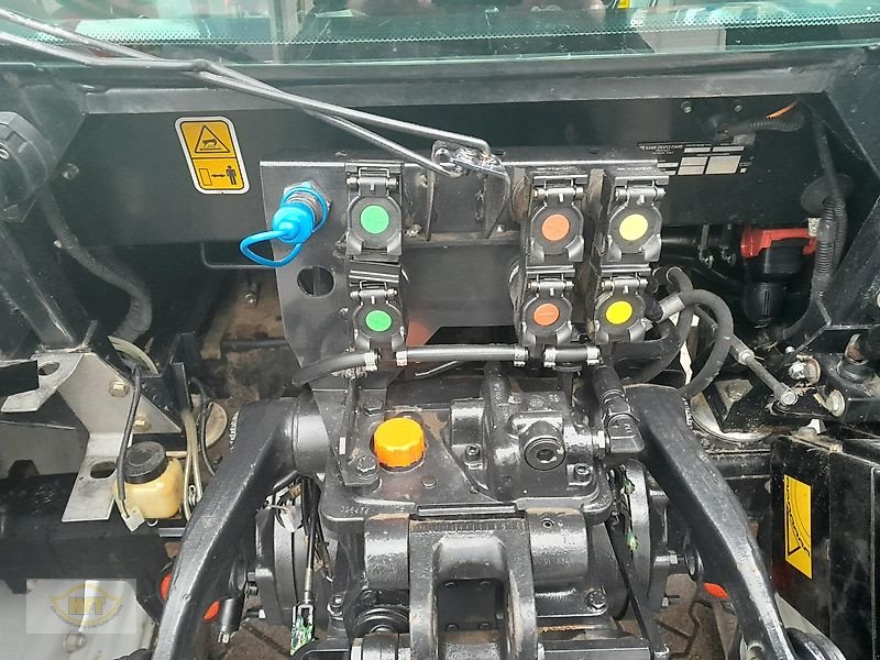 Traktor of the type Deutz-Fahr AGROPLUS 310 ECOLINE, Gebrauchtmaschine in Mühlhausen-Görmar (Picture 8)