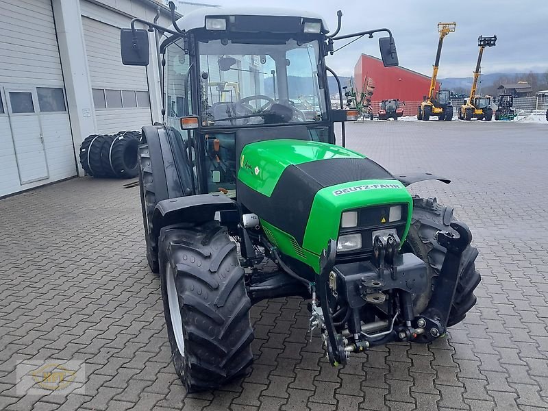 Traktor of the type Deutz-Fahr AGROPLUS 310 ECOLINE, Gebrauchtmaschine in Mühlhausen-Görmar (Picture 2)