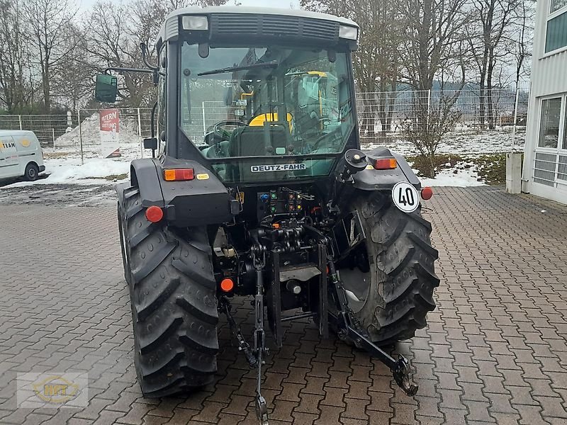Traktor of the type Deutz-Fahr AGROPLUS 310 ECOLINE, Gebrauchtmaschine in Mühlhausen-Görmar (Picture 5)