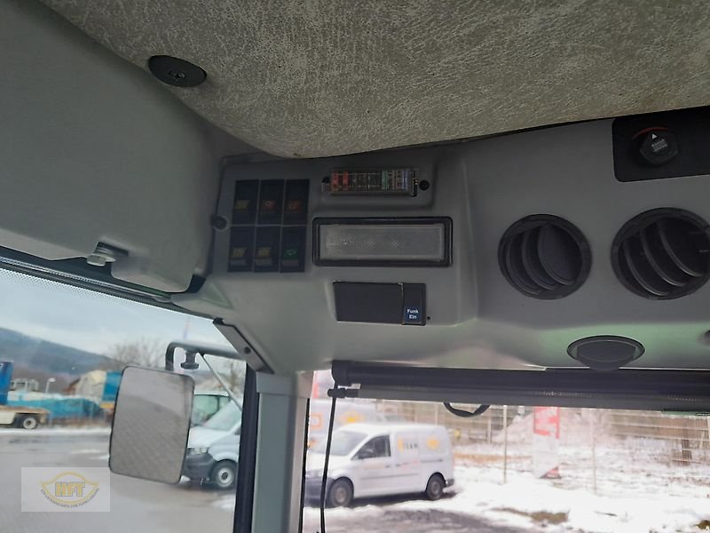 Traktor of the type Deutz-Fahr AGROPLUS 310 ECOLINE, Gebrauchtmaschine in Mühlhausen-Görmar (Picture 13)