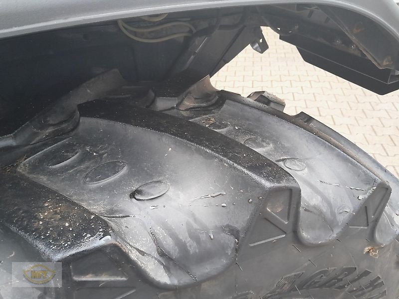 Traktor of the type Deutz-Fahr AGROPLUS 310 ECOLINE, Gebrauchtmaschine in Mühlhausen-Görmar (Picture 16)