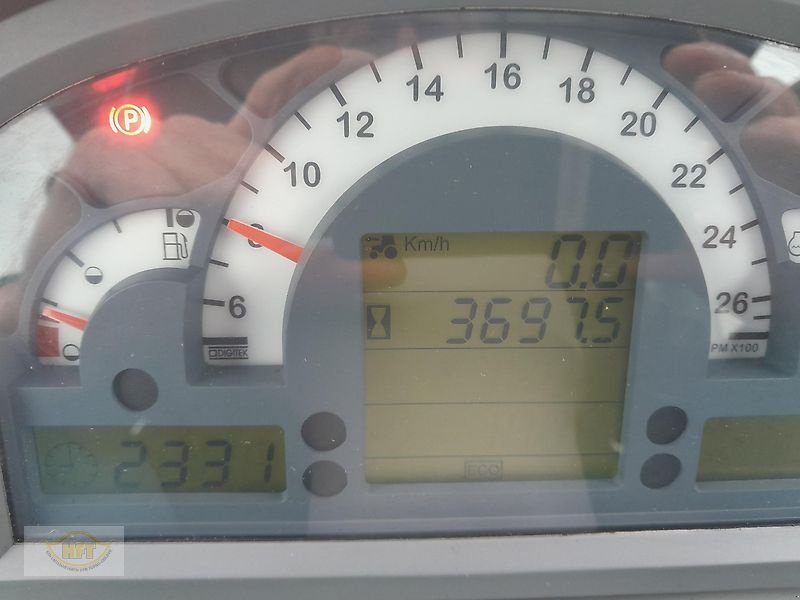 Traktor of the type Deutz-Fahr AGROPLUS 310 ECOLINE, Gebrauchtmaschine in Mühlhausen-Görmar (Picture 14)