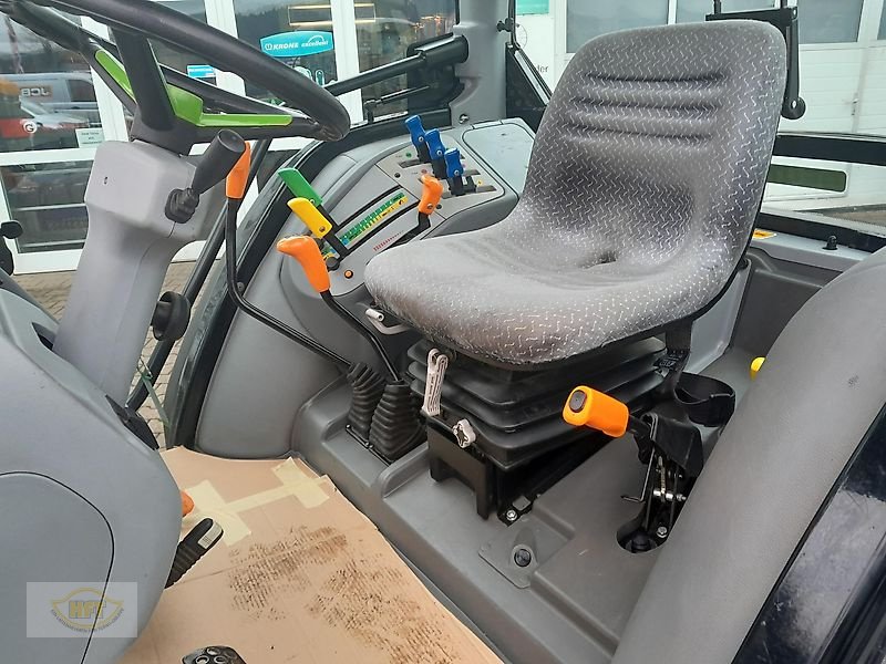 Traktor of the type Deutz-Fahr AGROPLUS 310 ECOLINE, Gebrauchtmaschine in Mühlhausen-Görmar (Picture 10)