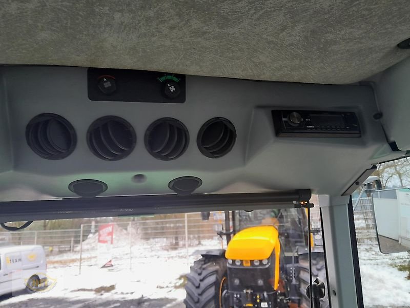 Traktor of the type Deutz-Fahr AGROPLUS 310 ECOLINE, Gebrauchtmaschine in Mühlhausen-Görmar (Picture 12)