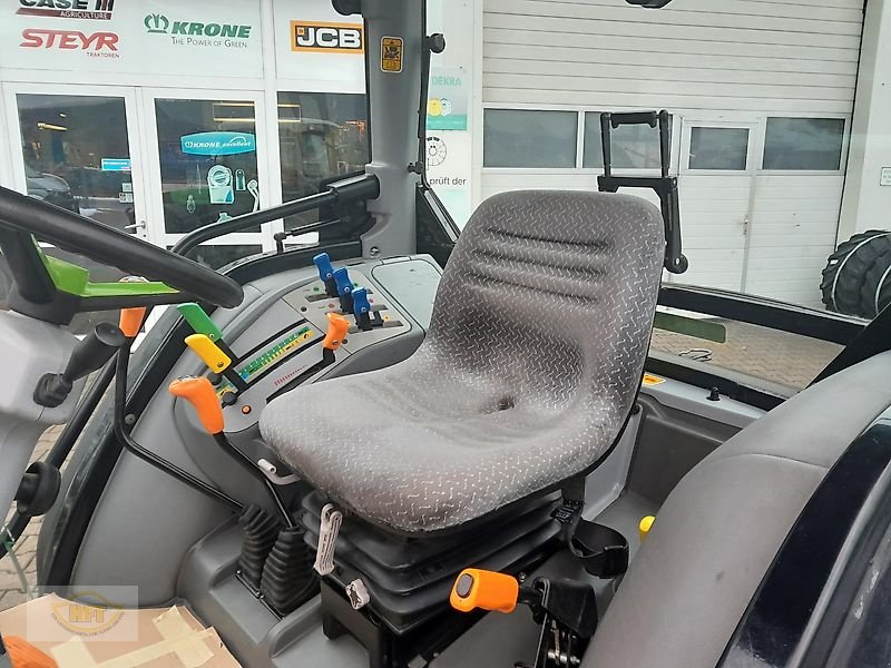 Traktor of the type Deutz-Fahr AGROPLUS 310 ECOLINE, Gebrauchtmaschine in Mühlhausen-Görmar (Picture 9)