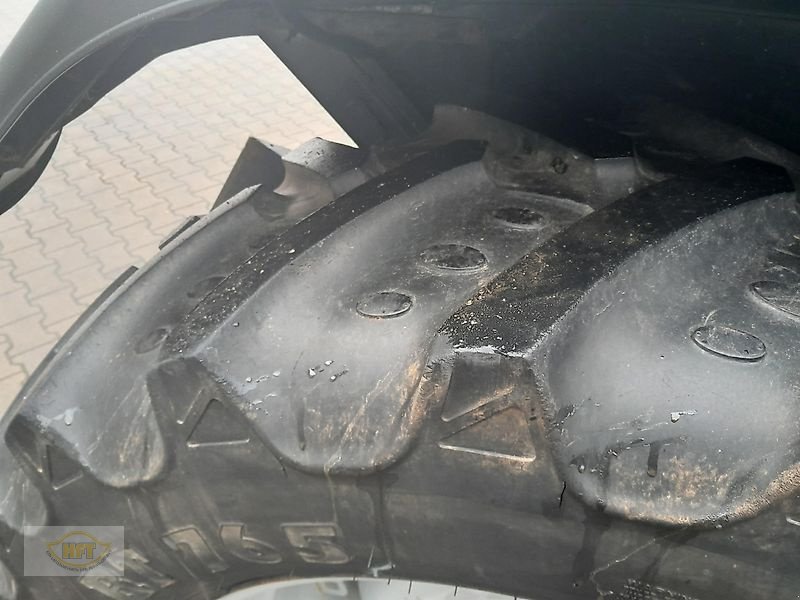 Traktor of the type Deutz-Fahr AGROPLUS 310 ECOLINE, Gebrauchtmaschine in Mühlhausen-Görmar (Picture 17)