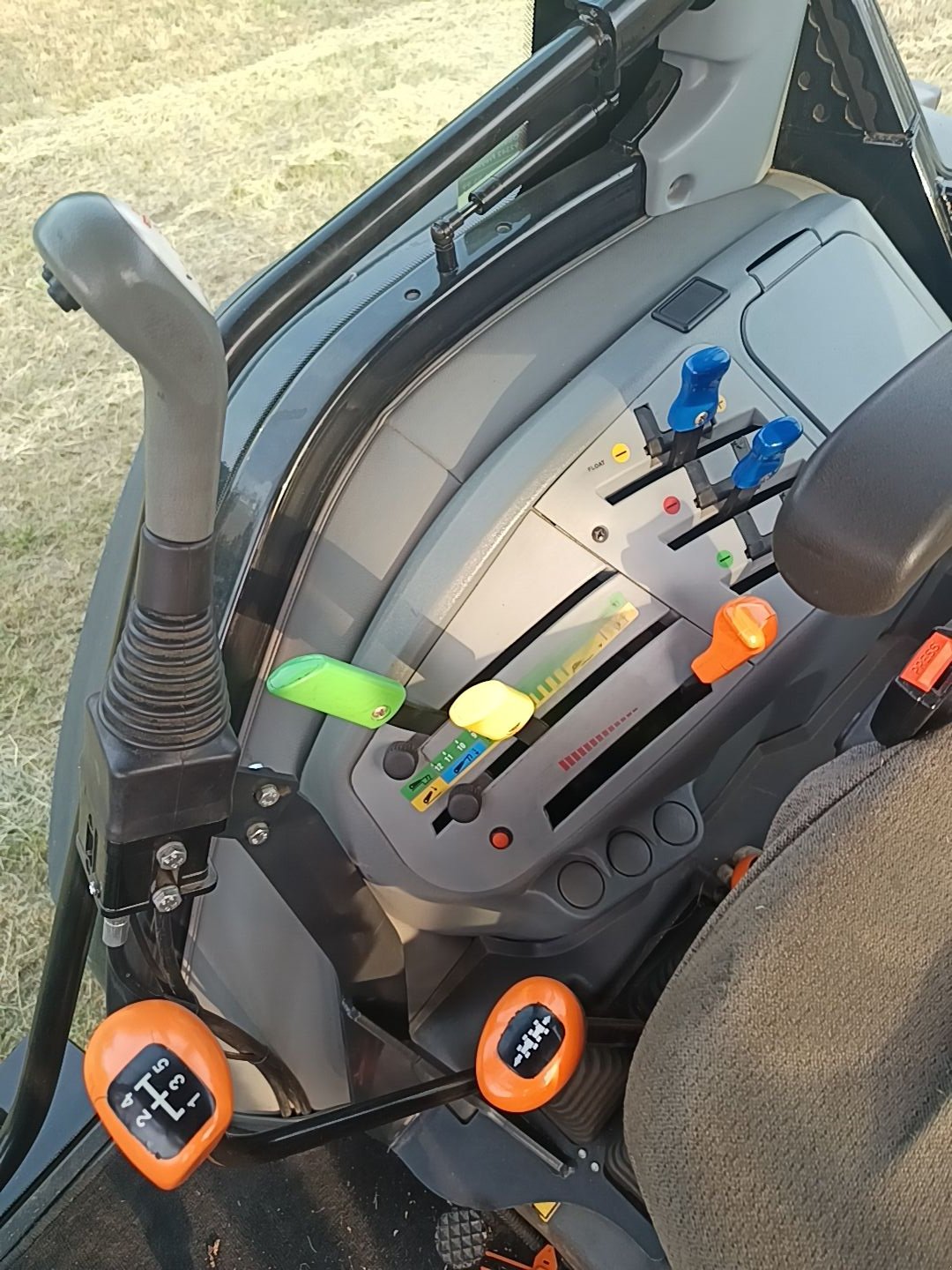 Traktor του τύπου Deutz-Fahr Agroplus 310 Ecoline, Gebrauchtmaschine σε Oberndorf  (Φωτογραφία 3)