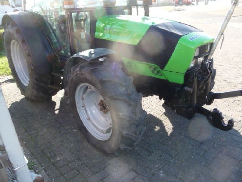 Traktor des Typs Deutz-Fahr agroplus 310, Gebrauchtmaschine in Oirschot (Bild 2)