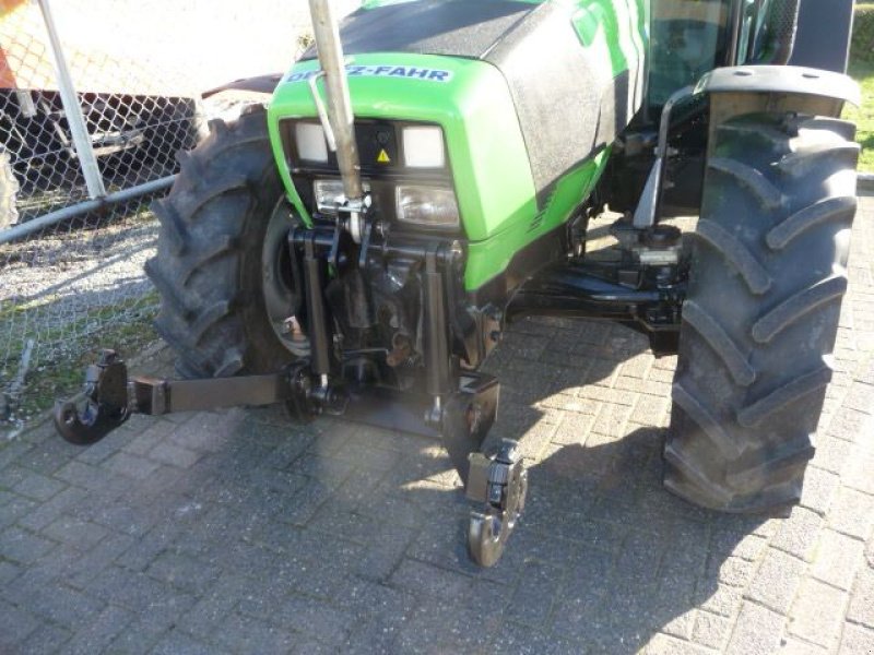 Traktor des Typs Deutz-Fahr agroplus 310, Gebrauchtmaschine in Oirschot (Bild 3)