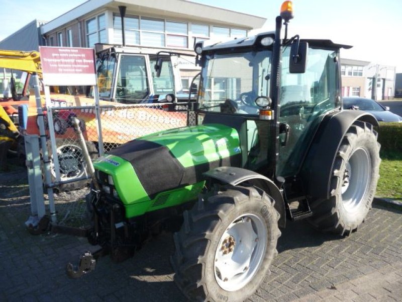 Traktor des Typs Deutz-Fahr agroplus 310, Gebrauchtmaschine in Oirschot (Bild 1)