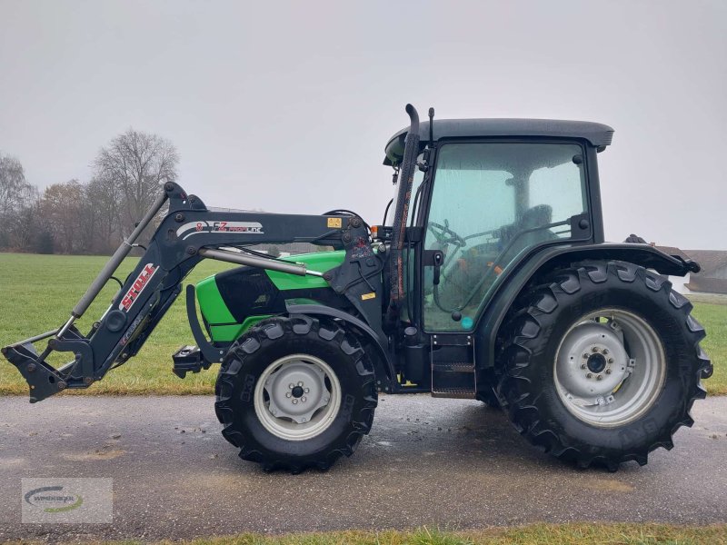 Traktor typu Deutz-Fahr Agroplus 315 Ecoline, Gebrauchtmaschine w Frontenhausen