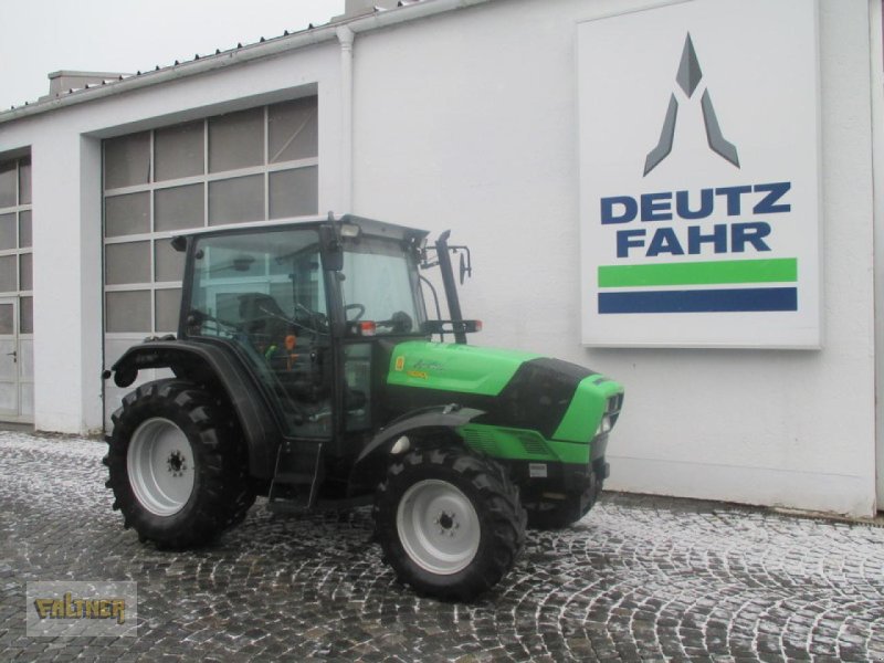 Traktor a típus Deutz-Fahr AGROPLUS 315, Gebrauchtmaschine ekkor: Büchlberg (Kép 1)