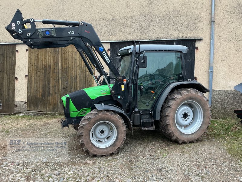 Traktor a típus Deutz-Fahr Agroplus 320 Ecoline, Gebrauchtmaschine ekkor: Eppelborn (Kép 1)