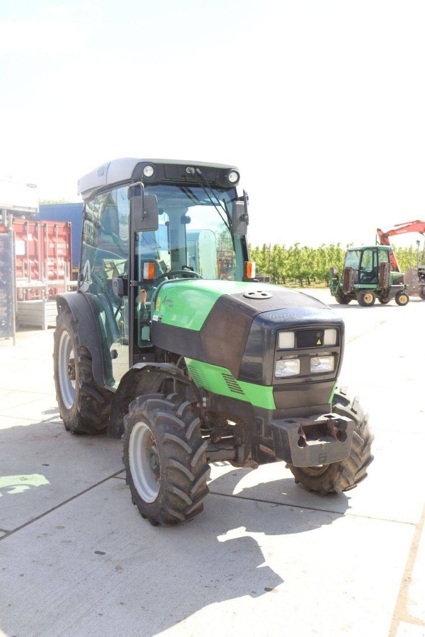 Traktor del tipo Deutz-Fahr Agroplus 320, Gebrauchtmaschine In Antwerpen (Immagine 8)