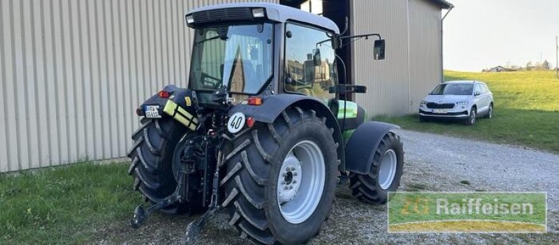 Traktor Türe ait Deutz-Fahr AgroPlus 320, Gebrauchtmaschine içinde Donaueschingen (resim 10)