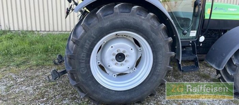 Traktor Türe ait Deutz-Fahr AgroPlus 320, Gebrauchtmaschine içinde Donaueschingen (resim 12)