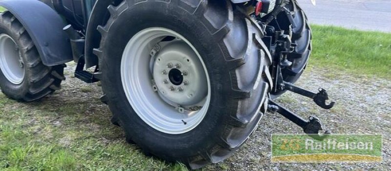 Traktor Türe ait Deutz-Fahr AgroPlus 320, Gebrauchtmaschine içinde Donaueschingen (resim 15)