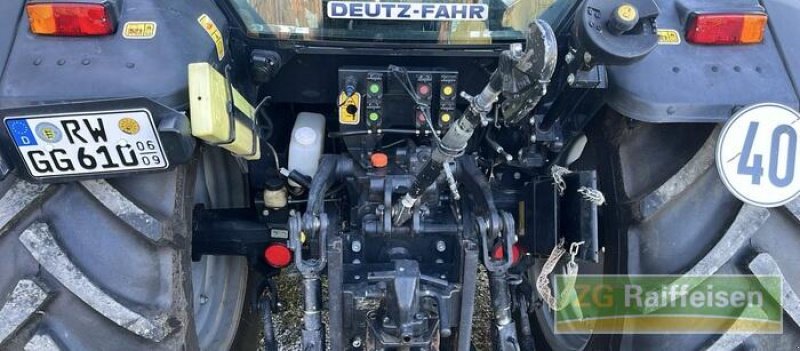 Traktor Türe ait Deutz-Fahr AgroPlus 320, Gebrauchtmaschine içinde Donaueschingen (resim 14)
