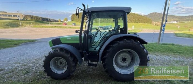 Traktor Türe ait Deutz-Fahr AgroPlus 320, Gebrauchtmaschine içinde Donaueschingen (resim 17)
