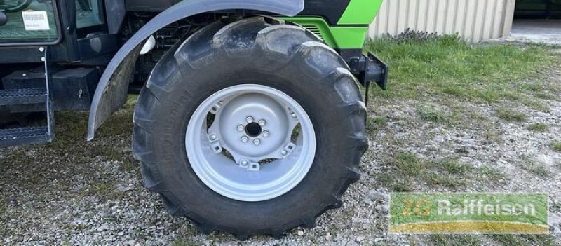 Traktor Türe ait Deutz-Fahr AgroPlus 320, Gebrauchtmaschine içinde Donaueschingen (resim 7)