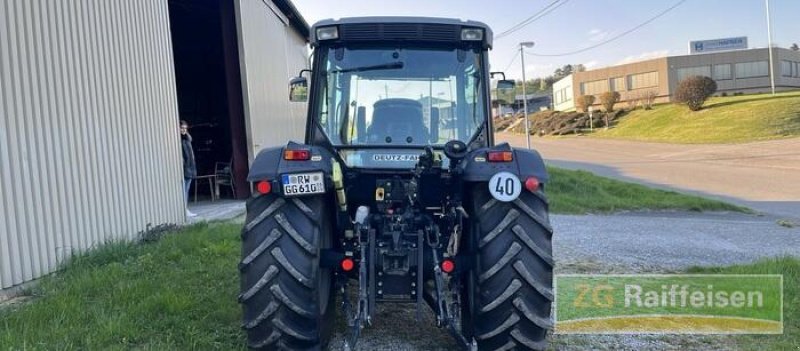 Traktor Türe ait Deutz-Fahr AgroPlus 320, Gebrauchtmaschine içinde Donaueschingen (resim 13)