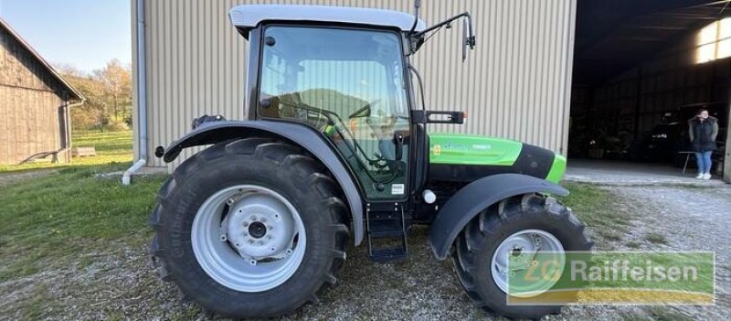 Traktor Türe ait Deutz-Fahr AgroPlus 320, Gebrauchtmaschine içinde Donaueschingen (resim 9)