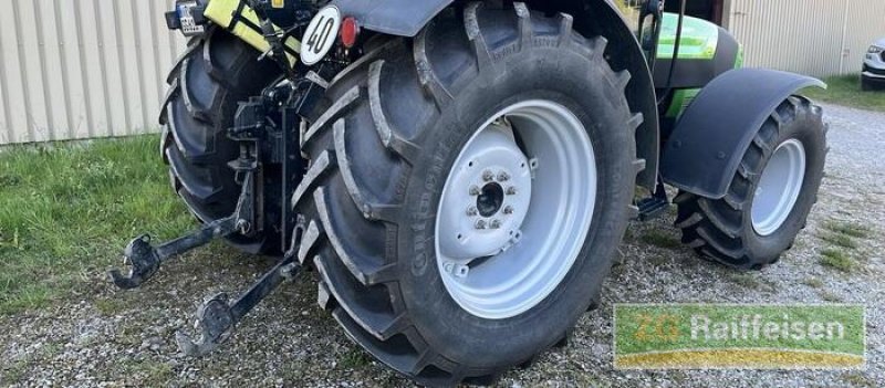 Traktor Türe ait Deutz-Fahr AgroPlus 320, Gebrauchtmaschine içinde Donaueschingen (resim 11)