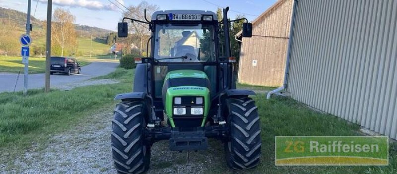 Traktor Türe ait Deutz-Fahr AgroPlus 320, Gebrauchtmaschine içinde Donaueschingen (resim 4)
