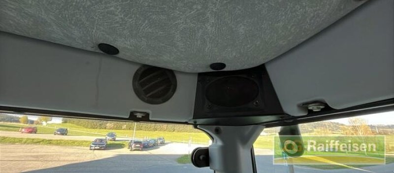 Traktor Türe ait Deutz-Fahr AgroPlus 320, Gebrauchtmaschine içinde Donaueschingen (resim 24)