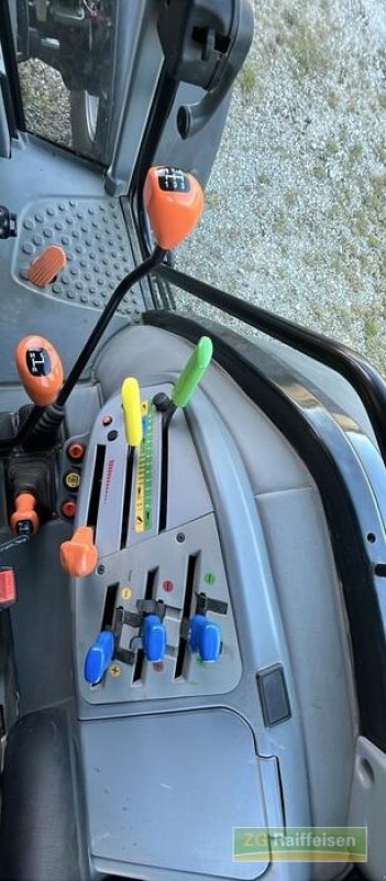 Traktor Türe ait Deutz-Fahr AgroPlus 320, Gebrauchtmaschine içinde Donaueschingen (resim 20)