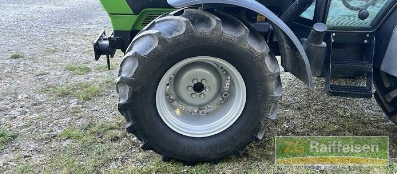 Traktor Türe ait Deutz-Fahr AgroPlus 320, Gebrauchtmaschine içinde Donaueschingen (resim 3)