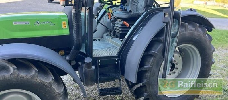 Traktor Türe ait Deutz-Fahr AgroPlus 320, Gebrauchtmaschine içinde Donaueschingen (resim 18)