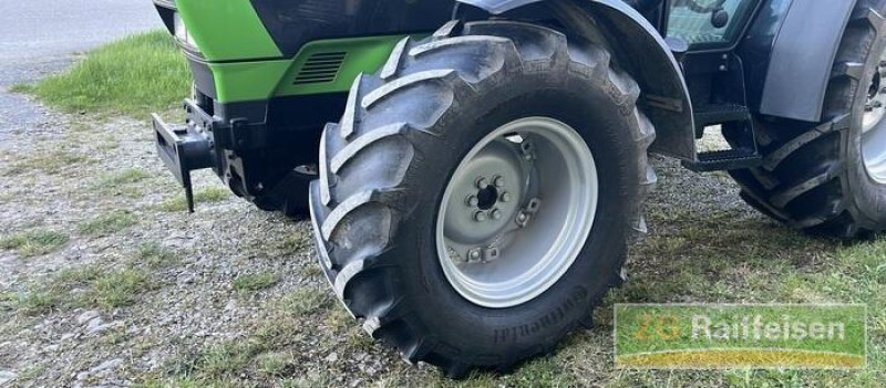 Traktor Türe ait Deutz-Fahr AgroPlus 320, Gebrauchtmaschine içinde Donaueschingen (resim 2)