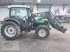 Traktor Türe ait Deutz-Fahr Agroplus 410 DT GS, Gebrauchtmaschine içinde Frontenhausen (resim 5)