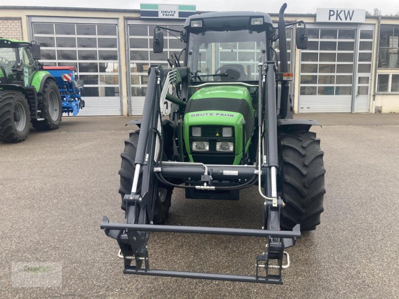Traktor tipa Deutz-Fahr AGROPLUS 410 Ecoline, Gebrauchtmaschine u Beilngries (Slika 1)