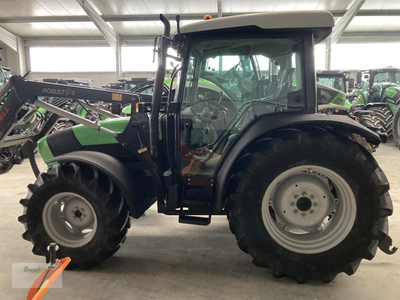 Traktor typu Deutz-Fahr AGROPLUS 410 GS, Gebrauchtmaschine v Beilngries